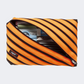 Zipit Neon Jumbo Pouch Clip Back To School Pencil Case Orange