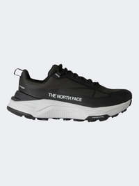 The North Face حذاء هايكنج نسائي مقاوم للماء فاستباك - أسود/رمادي