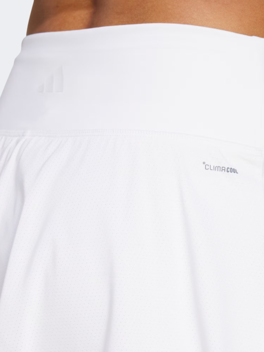 Adidas Club Climacool Women Tennis Skirt White