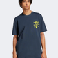Adidas Originals Men T-Shirt Aurora Ink