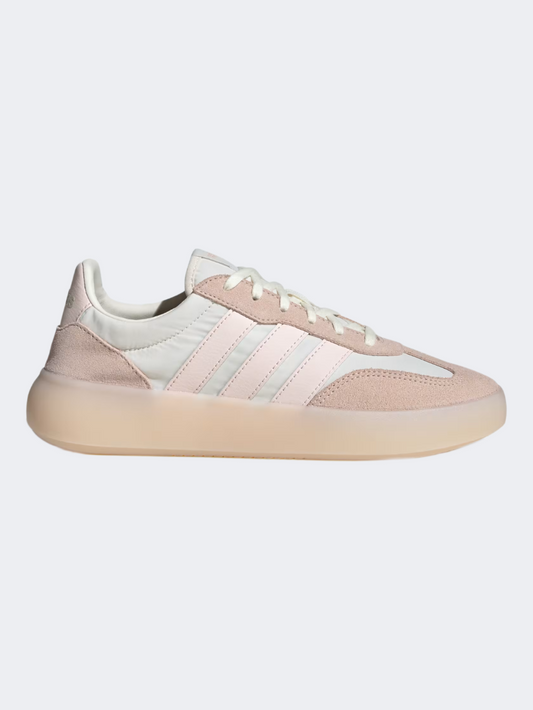 Adidas Barreda Decode Women Sportswear Shoes Quartz/Off White