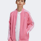 Adidas Sst Kids-Girls Original Track Top Rose Tone