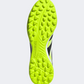 أحذية كرة القدم للرجال Adidas Predator League Tf أبيض/أسود/لايم