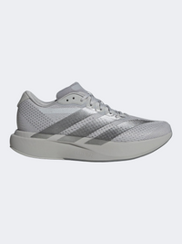 Adidas Adizero Pacer Men Running Shoes Iron Grey