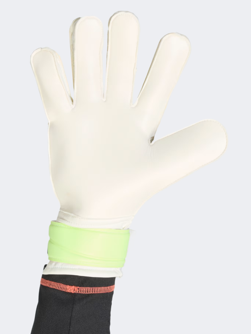 Adidas Predator Training Goalkeeper Unisex Football Gloves Lemon/White/Black