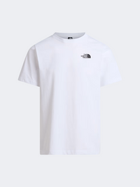 The North Face Men Lifestyle T-Shirt White