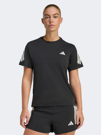 Adidas أدي365 كليماكول تيشيرت جري نسائي أسود