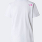The North Face Mountain Play Women Lifestyle T-Shirt White/Purple