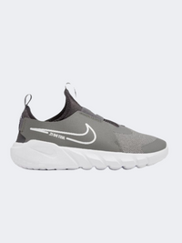 Nike فليكس رانر 2 جي إس أحذية جري أولاد رمادي/رماد/أبيض