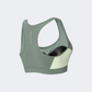 Erke Sports Women Training Bra Green
