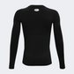 Under Armour Heatgear Armour Boys Training Long Sleeve Black/White