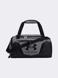 حقيبة تدريب يونيسكس Under Armour Undeniable 5 Xs وحقائب وأمتعة رمادي/أسود