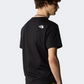 The North Face Bekerley California Pocket Men Lifestyle T-Shirt Black