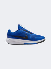 حذاء جري أولاد Nike Star Runner 5 Gs لون ملكي/أبيض/أسود