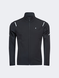 Oil And Gaz Warm Men Lifestyle Jacket Black
