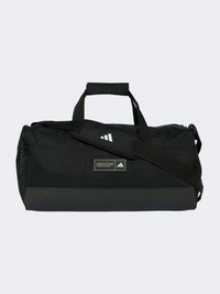 Adidas 3 Stripes Duffel Bag Small 24 L Unisex Sportswear Black