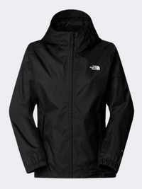 The North Face ريزولف تريكلايمت جاكيت تنزه نسائي أسود/أبيض