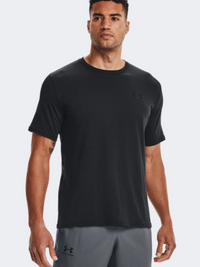 تيشيرت Under Armour سبورتستايل رجالي لايف ستايل أسود