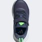 Adidas Fortarun 4.0 Ps-Boys Sportswear Shoes Navy/Ink/Lime