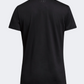 Under Armour Tech Big Logo Women Training T-Shirt Black