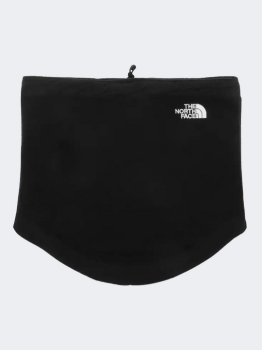 The North Face Denali Neck Gaiter Unisex Lifestyle Tubular Black