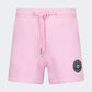 Oil And Gaz Regular Fit Kids-Girls Lifestyle Short Pink