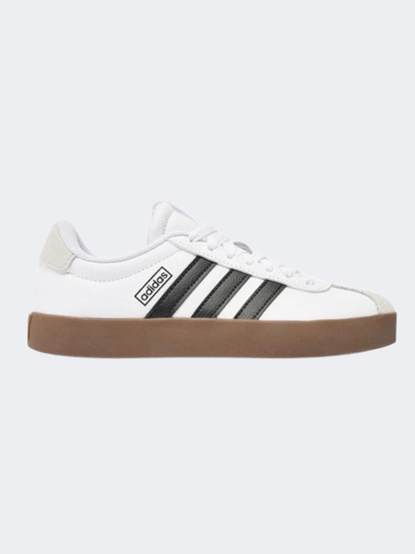 Adidas Vl Court 3 Women Sportswear Shoes White/Black