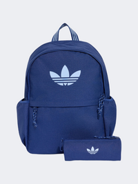 Adidas Kids-Boys Original Backpack With Pencil Case Victory Blue