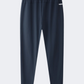 Erke Knitted Men Tennis Pant Dark Blue
