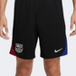 Nike Fc Barcelona Strike Men Football Short Black/Red/Royal