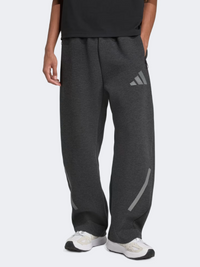 Adidas Z.N.E. Premium Tracksuit Men Sportswear Pant Black Melange