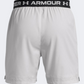 Under Armour Vanish Woven 6 Inch Men Training Short Halo Grey/Black