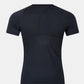 Oil And Gaz Plain Women Training T-Shirt Black