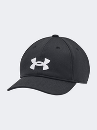 كاب Under Armour بليتزنج لو أولاد لايف ستايل أسود