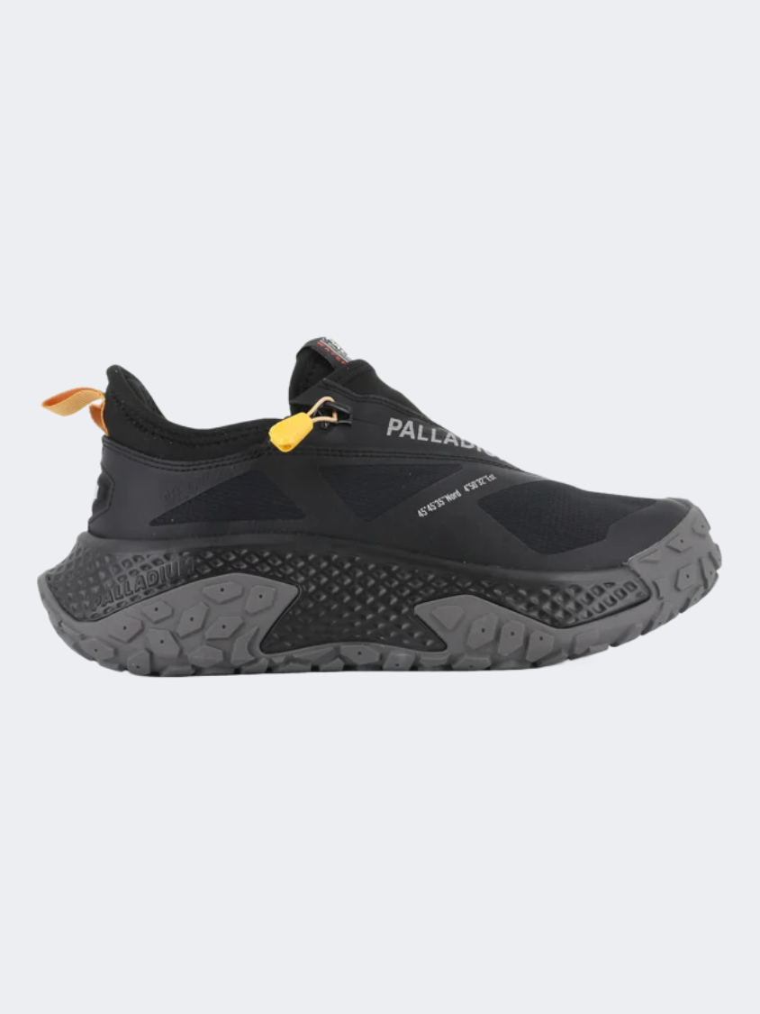 Palladium Offbound Waterproof Zip Men Lifestyle Shoes Black