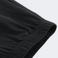 Erke Knitted Cropped Men Running Pant Black