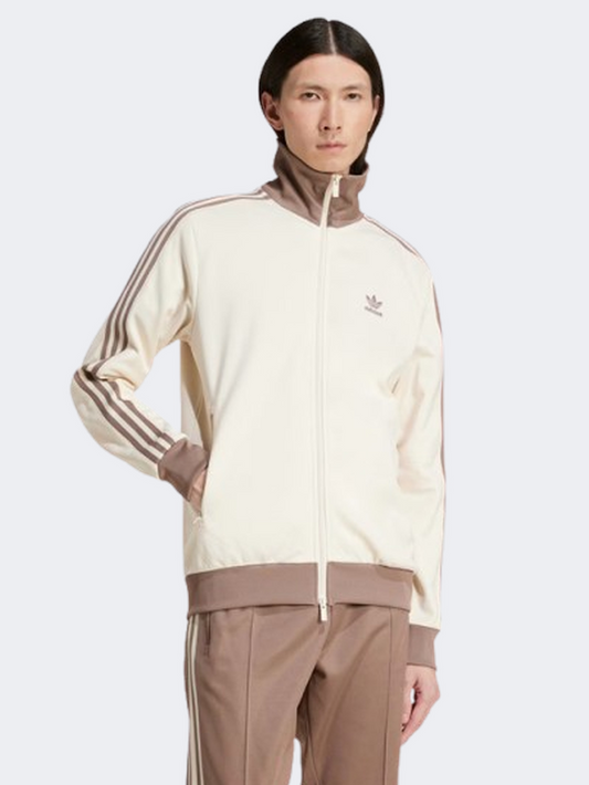 Adidas Adicolor Classics Beckenbauer Track Men Original Track Top Wonder White