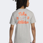 Nike Sportswear Club Men Lifestyle T-Shirt Dark Grey Heather