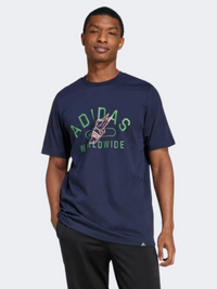 تيشيرت رجالي رياضي Adidas Collegiate ليجند إنك