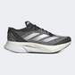 Adidas Adizero Boston 12 Men Running Shoes Black/White/Carbon