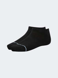 Oil & Gaz Soft 3 Pack Unisex Lifestyle Socks Black