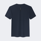 Erke Men Tennis T-Shirt Dark Blue