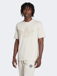 تيشيرت رجالي Originals من Adidas Monogram Loose بليس