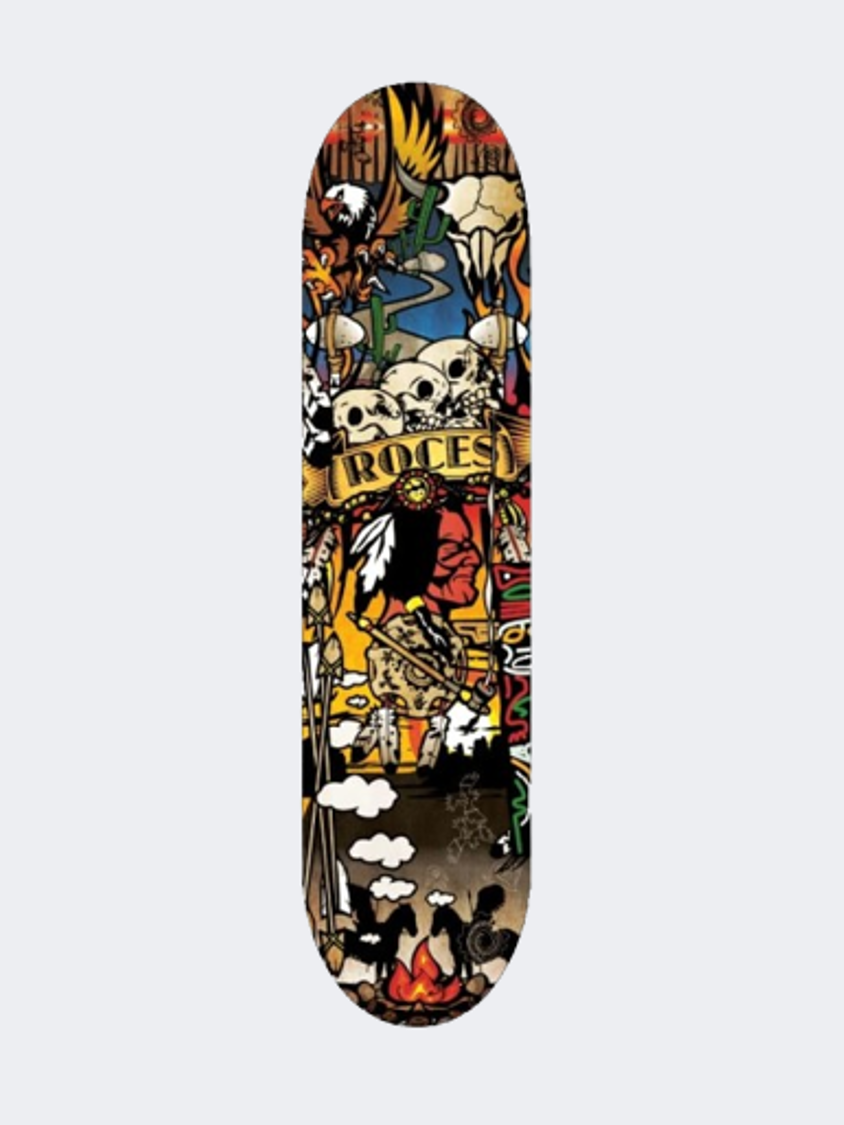Roces Skb Indian F Skating Multicolor