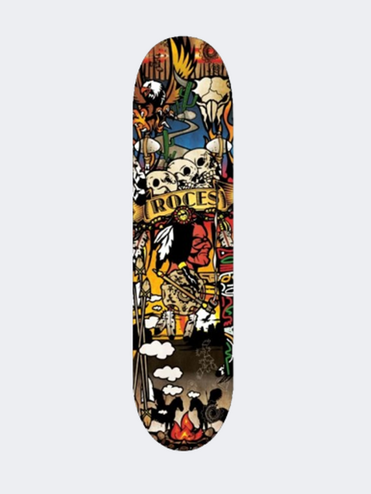 Roces Skb Indian F Skating Multicolor