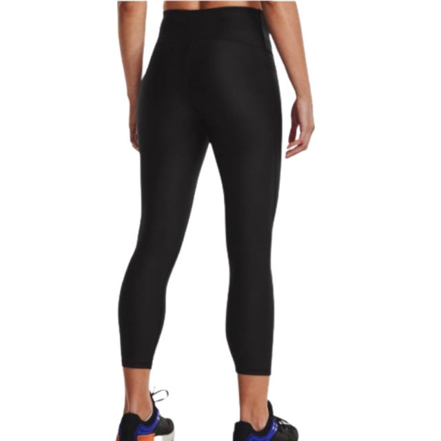 Under Armour Heatgear Hi Ankle Women Training Tight Black/White