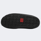 The North Face شباشب رجالية للحياة اليومية Traction Mule V باللون الأسود/الأبيض