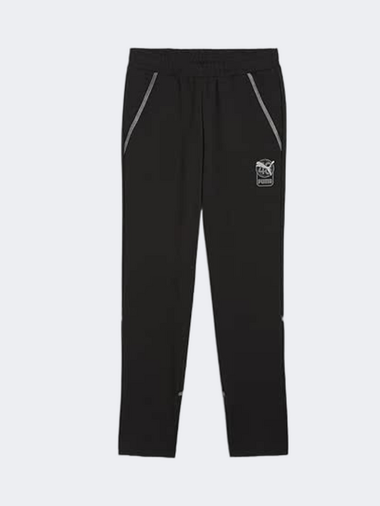 Puma Active Sports Boys Lifestyle Pant Black