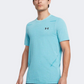 Under Armour Vanish Grid Men Training T-Shirt Sky Blue/Black