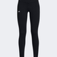 Under Armour Motion Graphic Girls Training Tight Black/White
